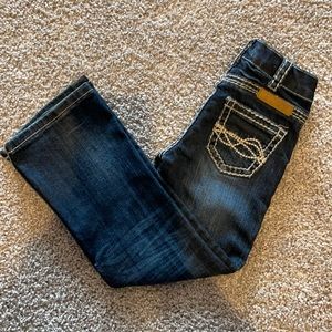 Cowgirl Tuff girls jeans